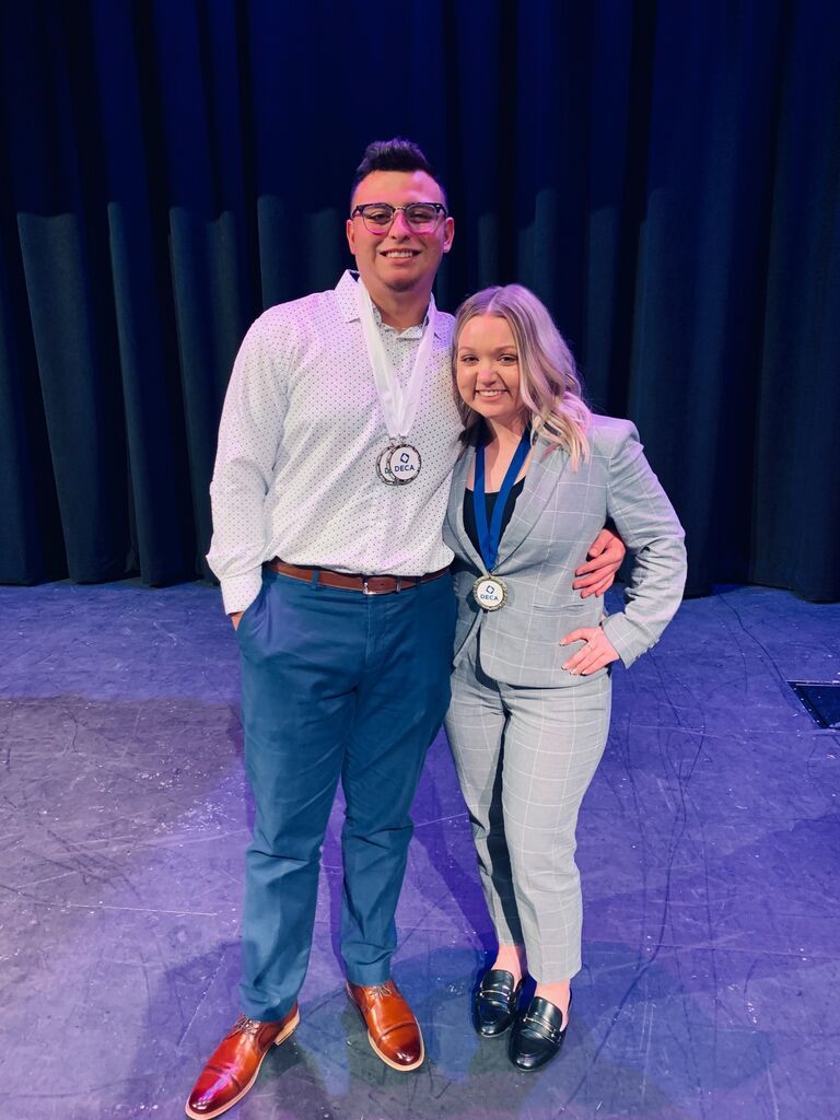DECA State Competition