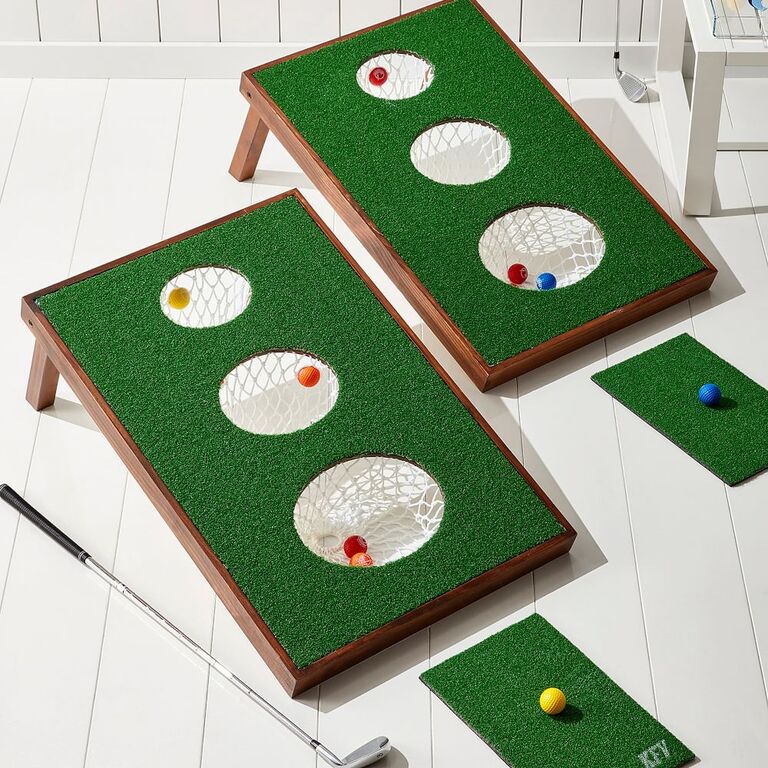 Battlechip golf game brother-in-law gift
