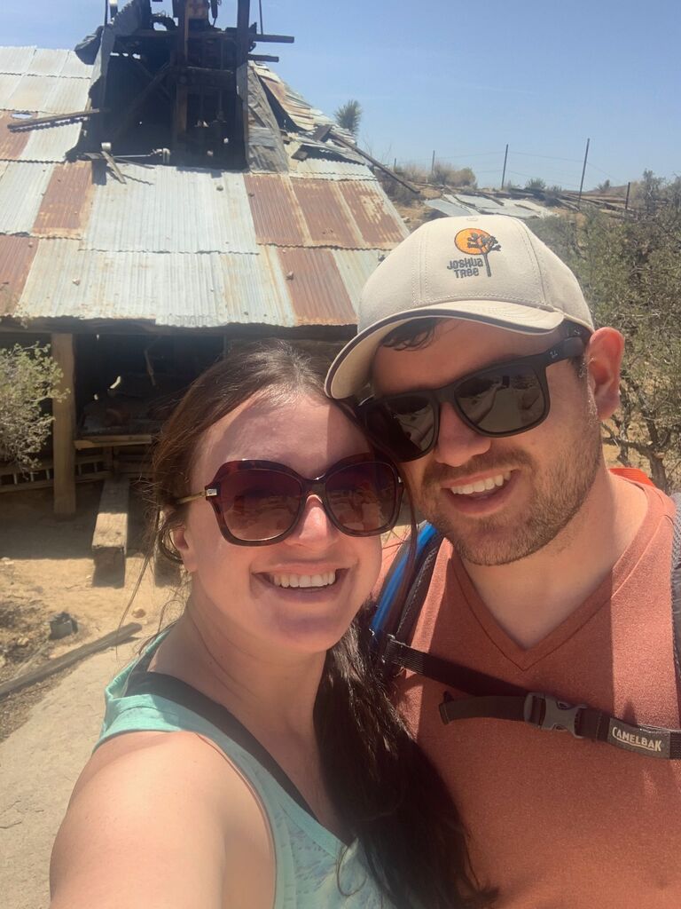 Our First Trip to Joshua Tree