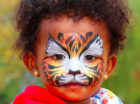Party Solutions - Face Painter - Tampa, FL - Hero Gallery 3