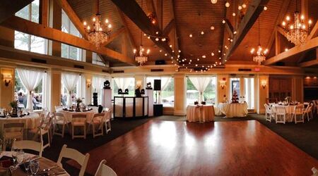 Blue Heron Pines Golf Club by Ron Jaworski Weddings  Rehearsal Dinners,  Bridal Showers & Parties - The Knot