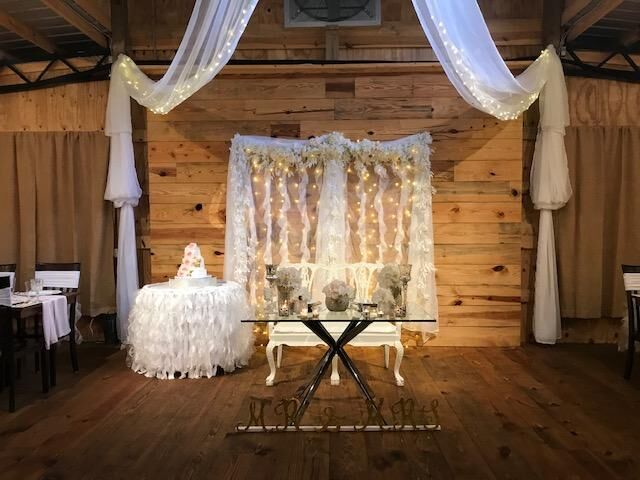 Madison Barn | Reception Venues - The Knot