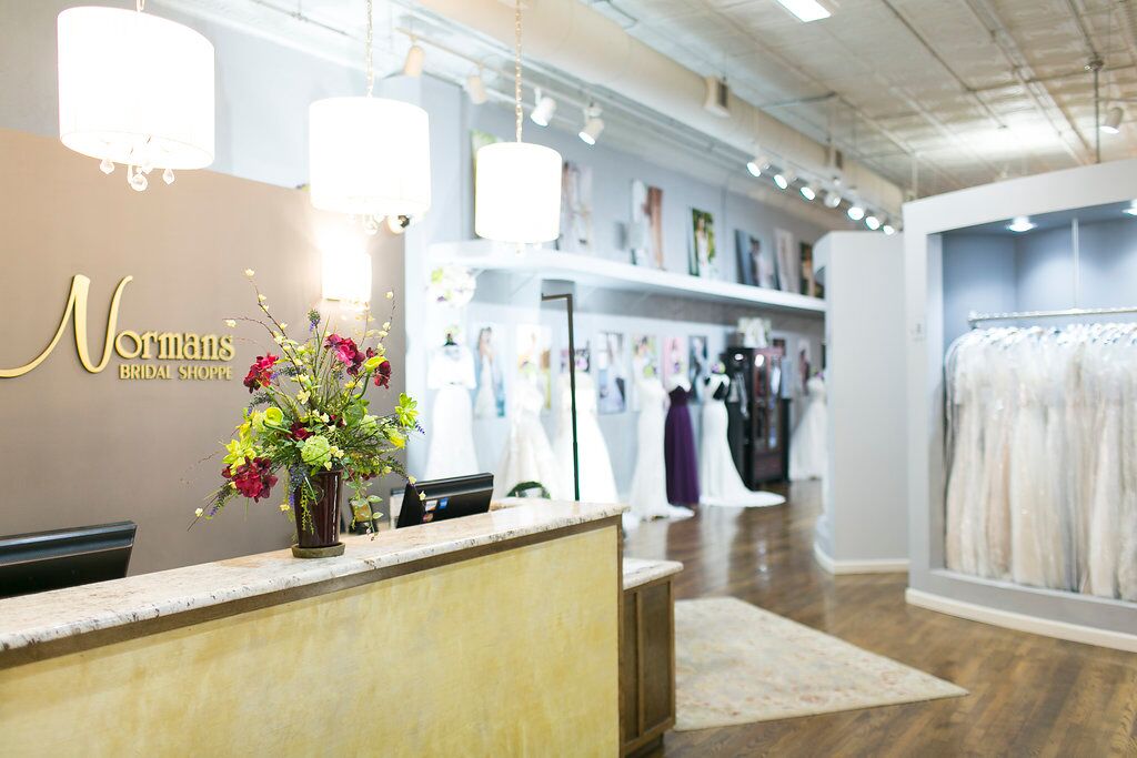 normans bridal shoppe