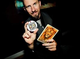 Joe - The Misfit Lion - Tarot Card Reader - Tampa, FL - Hero Gallery 4