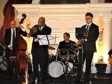 The Providence Jazz Band - Jazz Band - Providence, RI - Hero Main