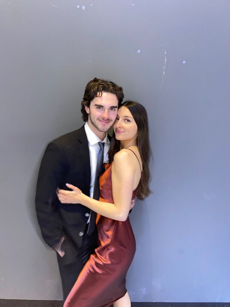 Our Pinning!