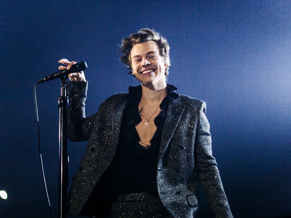 Harry Styles Love Songs That Need a Spot on Your Wedding Playlist