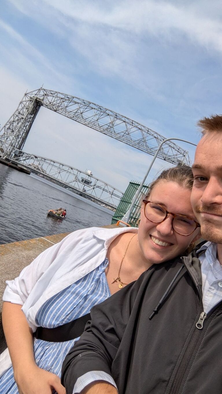 Day trip to Duluth and Gooseberry Falls