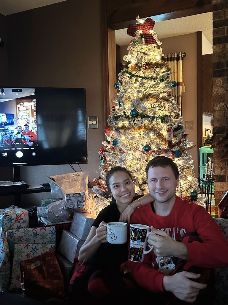 Christmas day 2023!