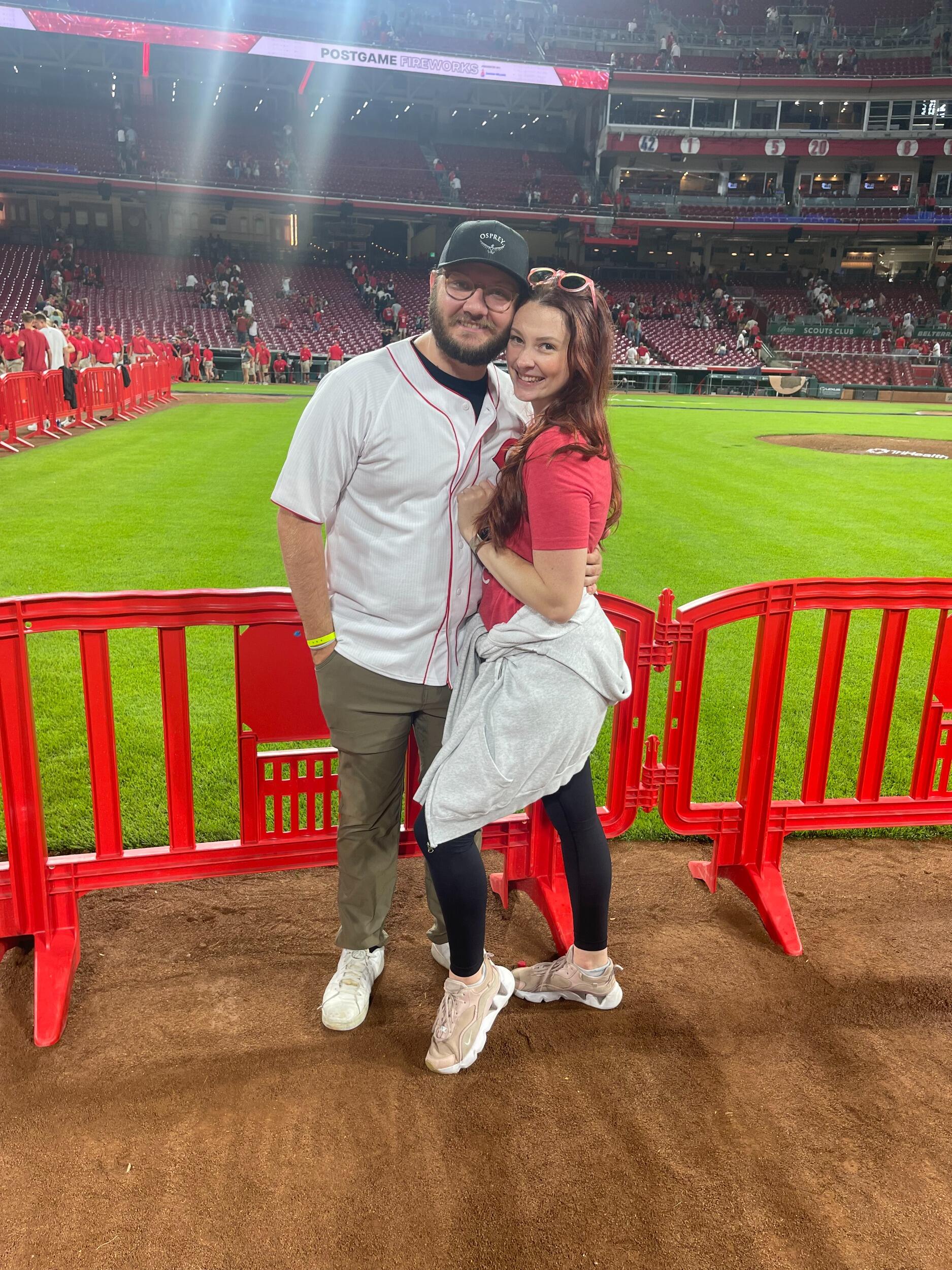 Some adventures in Lexington before the big move to Orlando