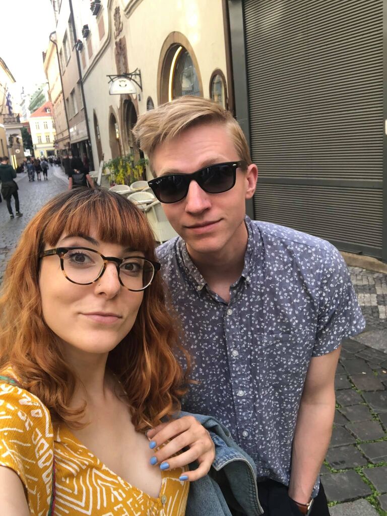 in Prague
