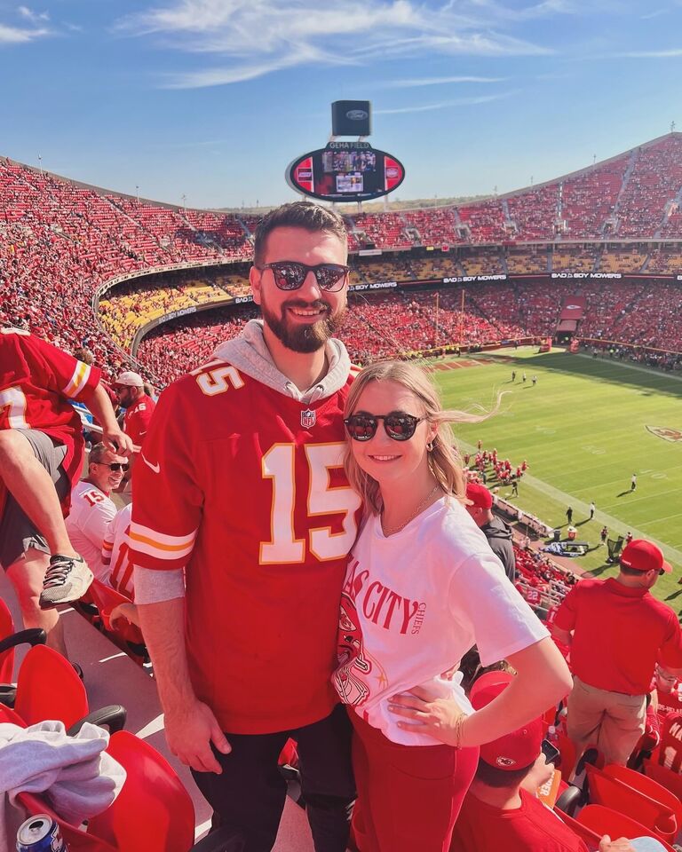 First NFL game