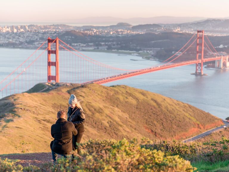 San Francisco proposal
