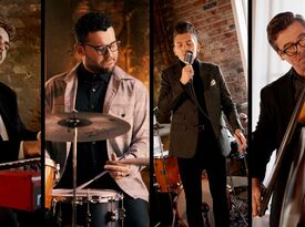 Jazz, Swing, Retro Rock N' Soul Bands - MK Ent. - Jazz Band - Anaheim, CA - Hero Gallery 4