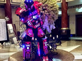 Nexus Robot - Party Robot - Philadelphia, PA - Hero Gallery 4
