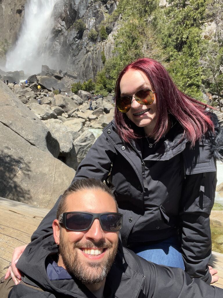 Our adventurous side to grow our relationship