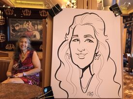 Caricatures by James - Caricaturist - Auburndale, FL - Hero Gallery 4