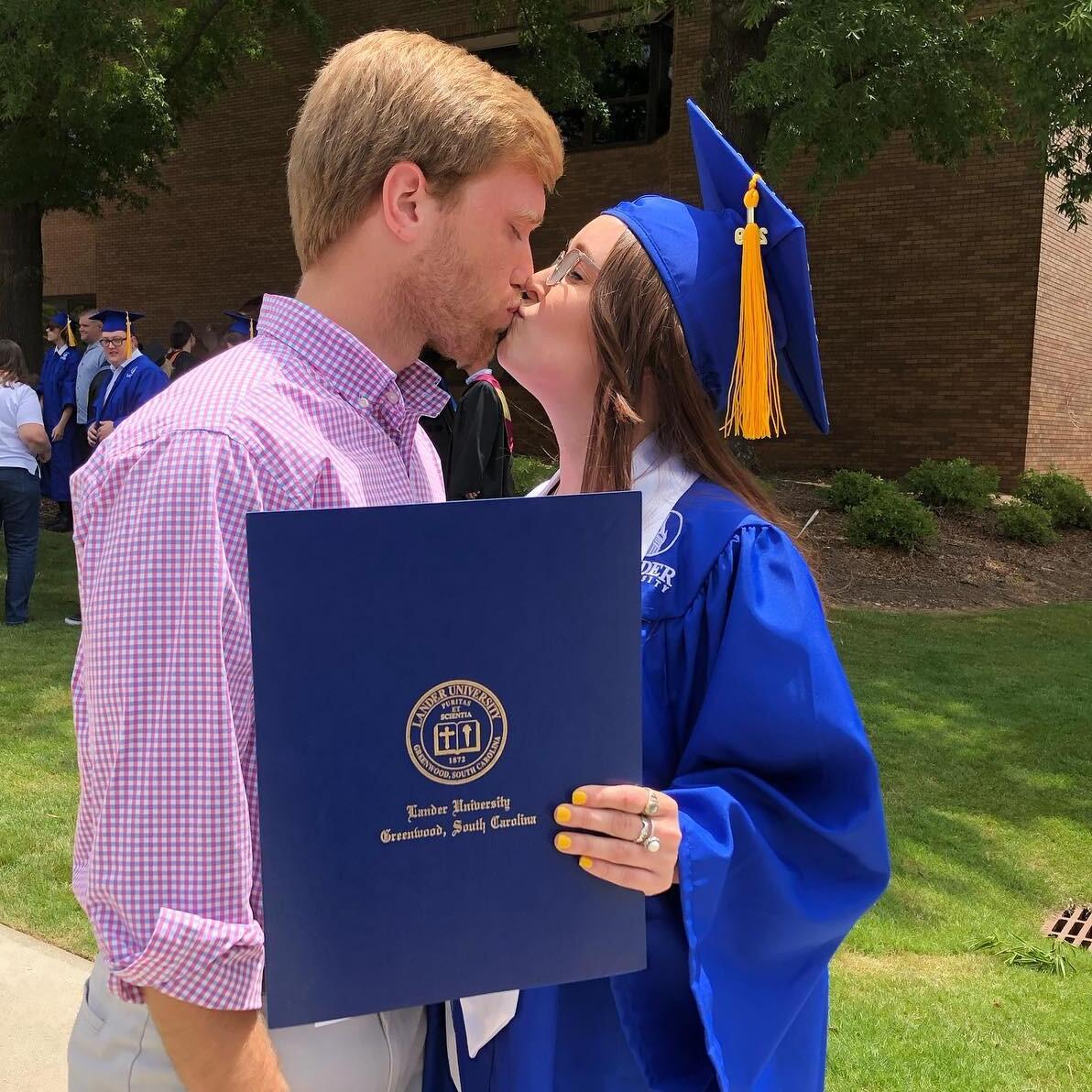 Emily's Graduation 