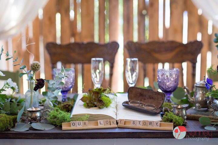 The Barn at High Point Farms Wedding  Venue  Reception  