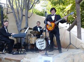 Hollywood Rhythm Kings - Jazz Trio - Los Angeles, CA - Hero Gallery 1