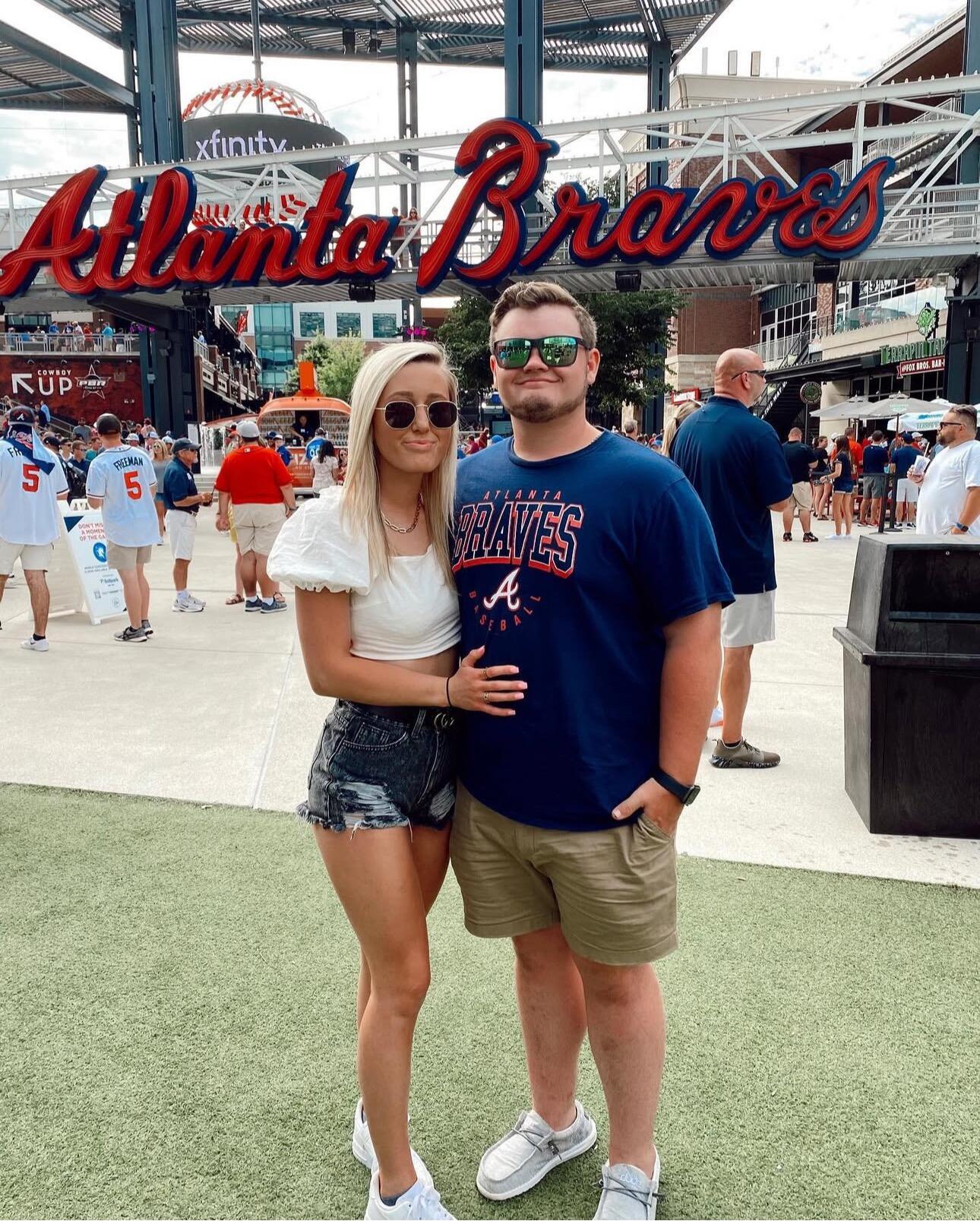 Our first "official" picture together 