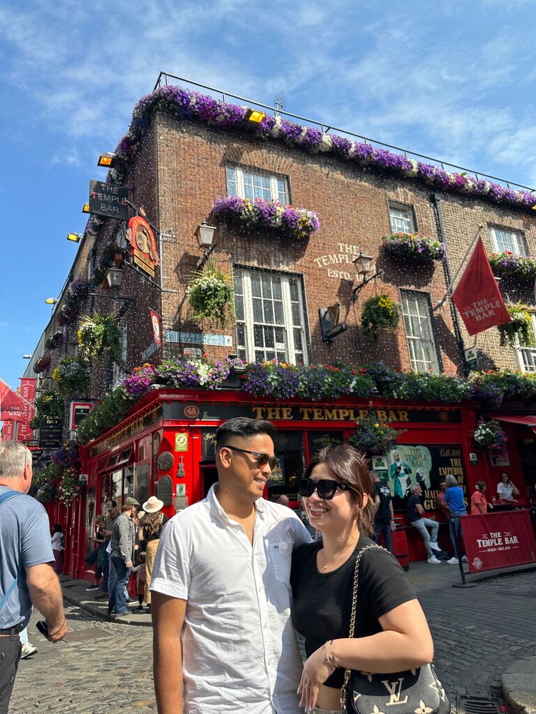 Dublin,Ireland