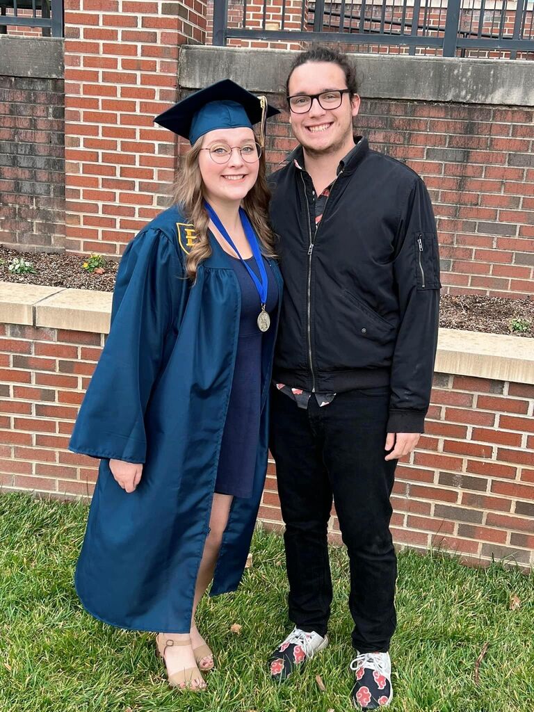Morgan graduates from ETSU