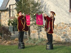 The Royal Brass (Heralding Trumpets) - Trumpet Player - Downers Grove, IL - Hero Gallery 2