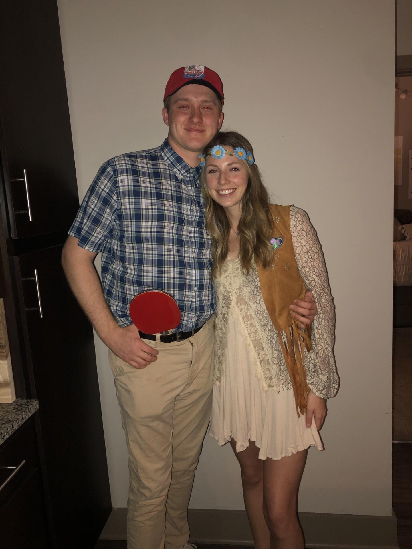 Our first Halloween and favorite costumes