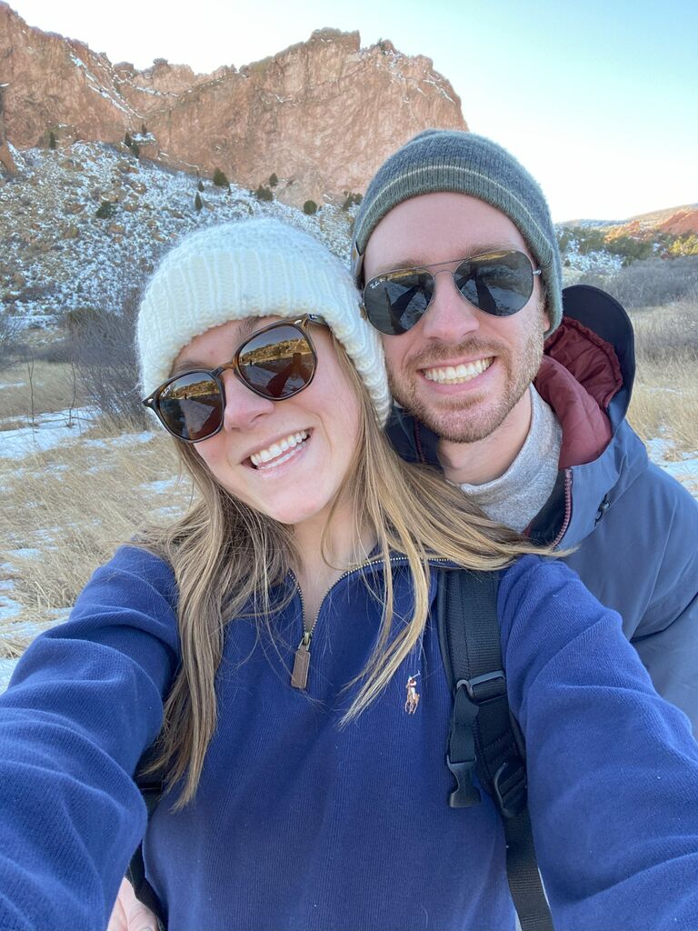 Tom finally moves to Denver!!