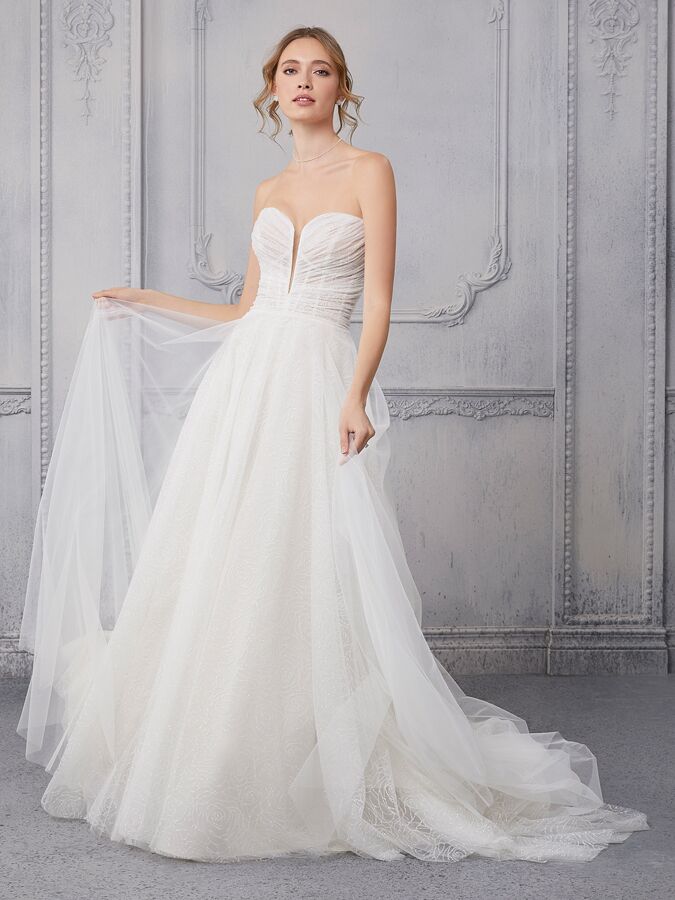 Morilee by Madeline Gardner Wedding Dresses From Bridal Fashion Week