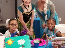 Music City Princesses and Live Characters - Costumed Character - Nashville, TN - Hero Gallery 1