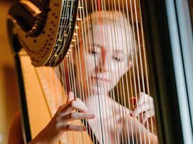Sophie Graf, Harpist - Harpist - San Diego, CA - Hero Gallery 2