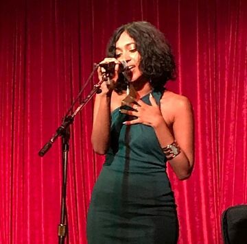 Shalini Sings - Singer - Palm Springs, CA - Hero Main