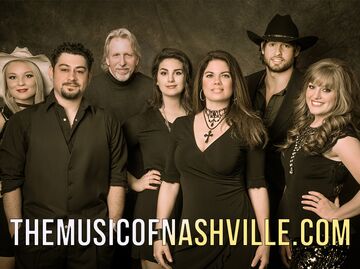 The Music of Nashville - Country Band - Nashville, TN - Hero Main