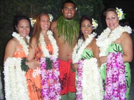 Aloha Tama Leao and the Polynesian Productions - Fire Dancer - Pompano Beach, FL - Hero Gallery 2