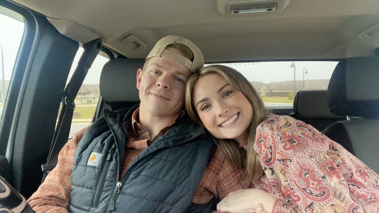 Church days are our favorite. 