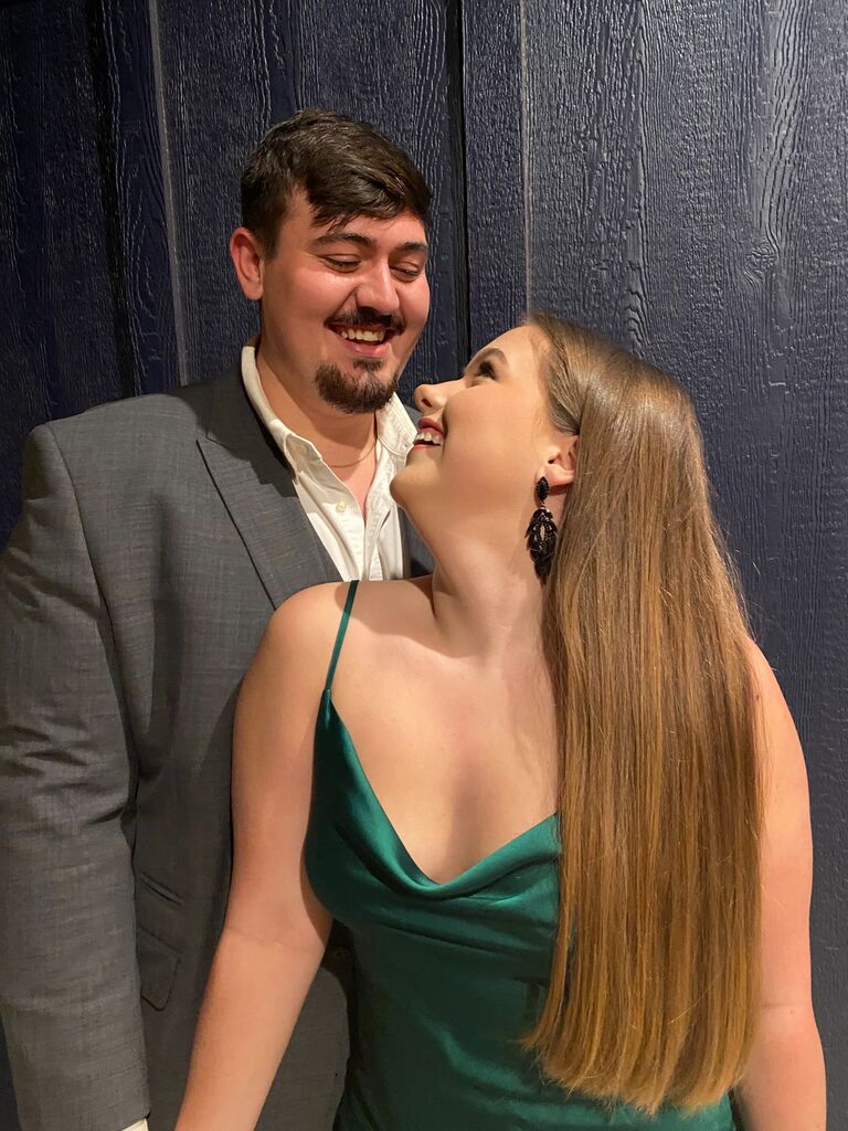 Payge's Last Sorority Formal