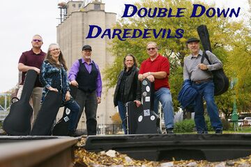 The Double Down Daredevils - Bluegrass Band - Saint Paul, MN - Hero Main