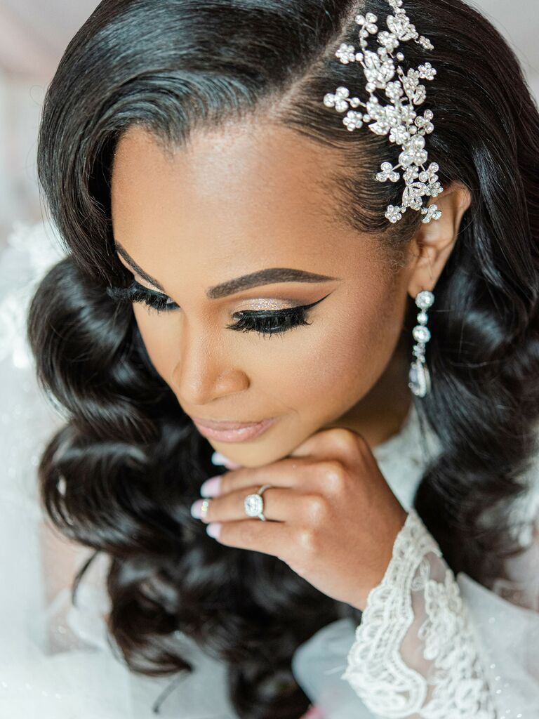 27 Wedding Makeup Looks Ideas For