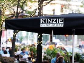 Kinzie Chophouse - Patio - Private Garden - Chicago, IL - Hero Gallery 1