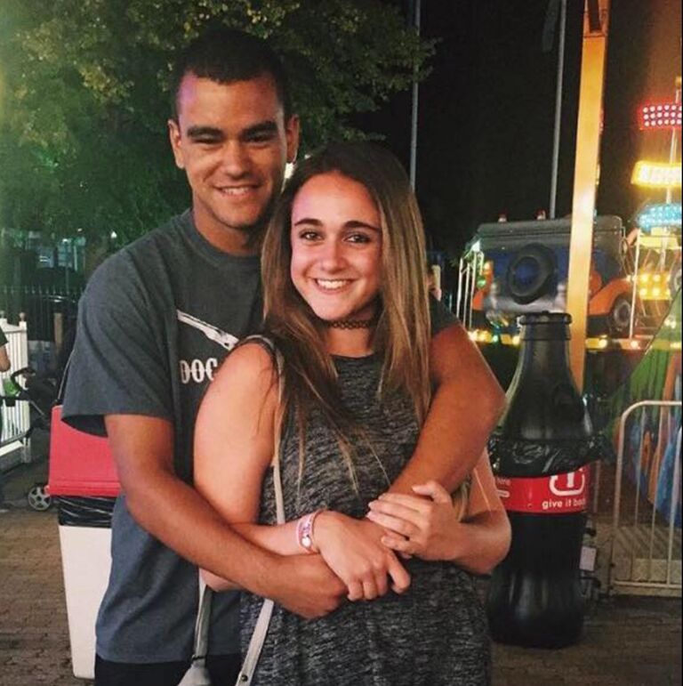 After growing up together in Glen Cove, Brandon and Dani started dating at the end of their Junior year.