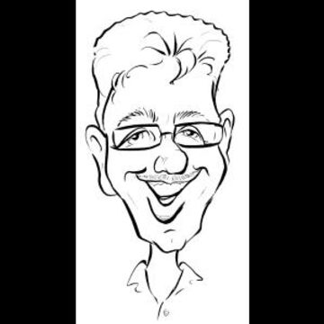 Roland Muncy - Caricaturist - Melbourne, FL - Hero Main