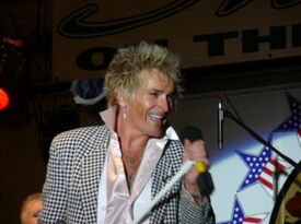Rick Larrimore The Ultimate Tribute To Rod Stewart - Rod Stewart Impersonator - Chelmsford, MA - Hero Gallery 2