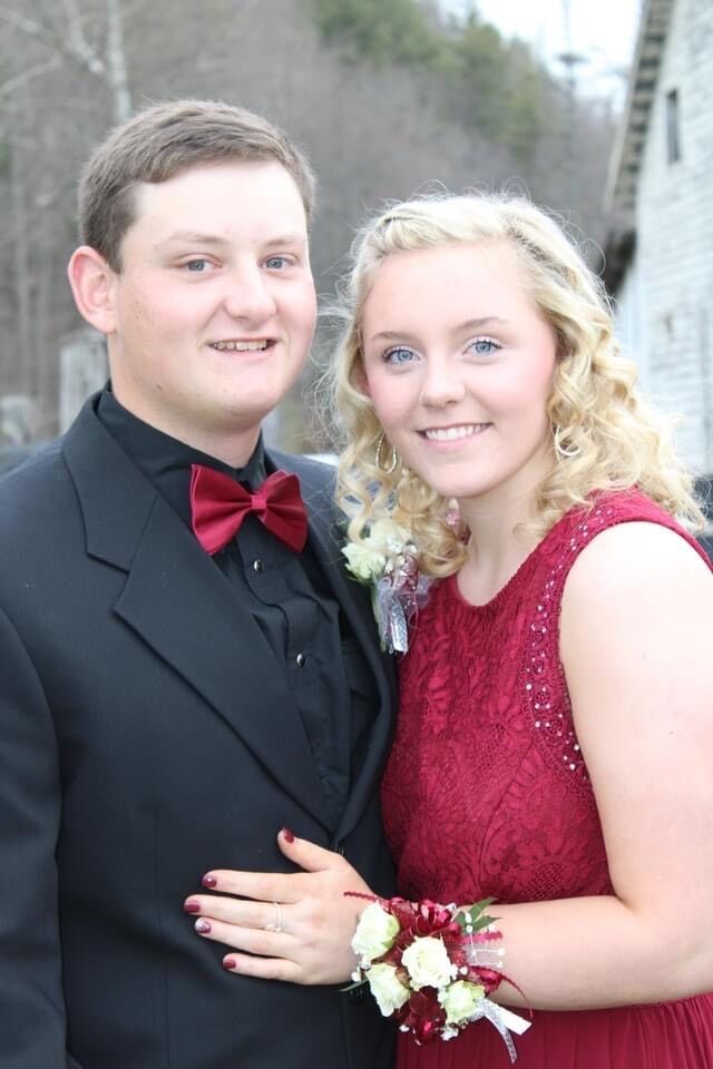 Our First Prom