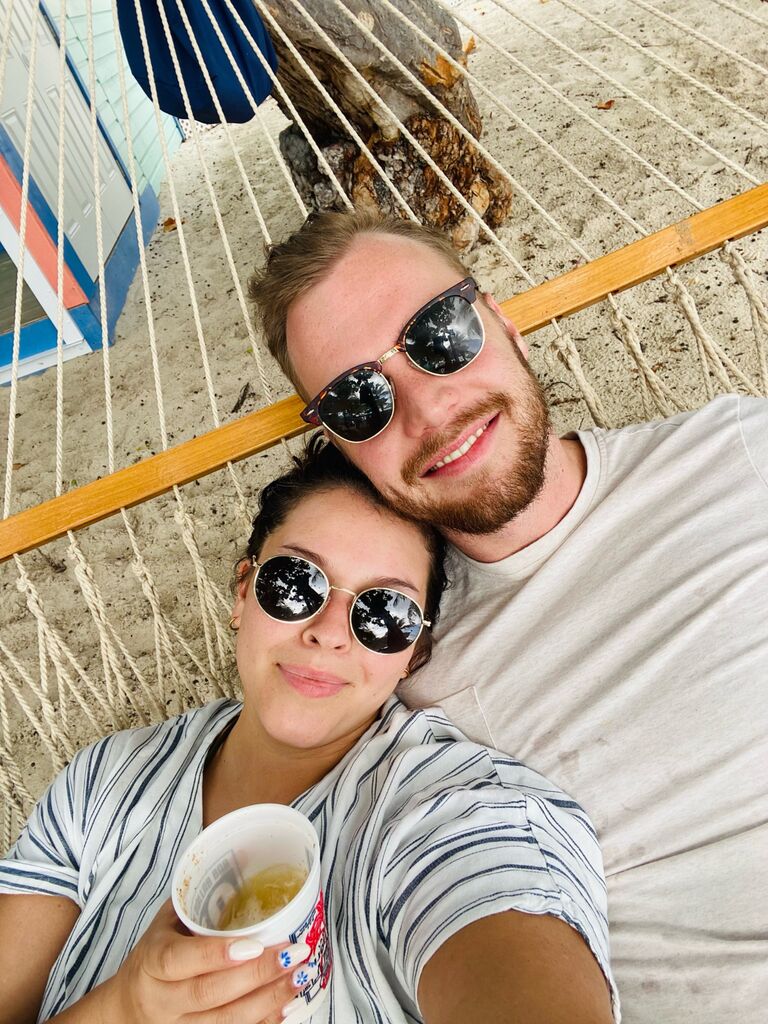 Spent a week cruising the Caribbean