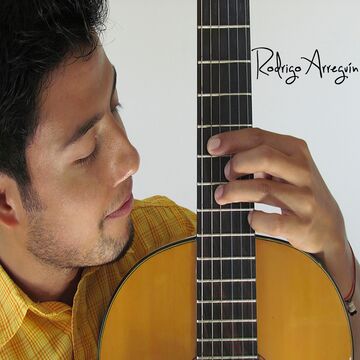 Rodrigo Arreguín - Acoustic Guitarist - Glenwood Springs, CO - Hero Main