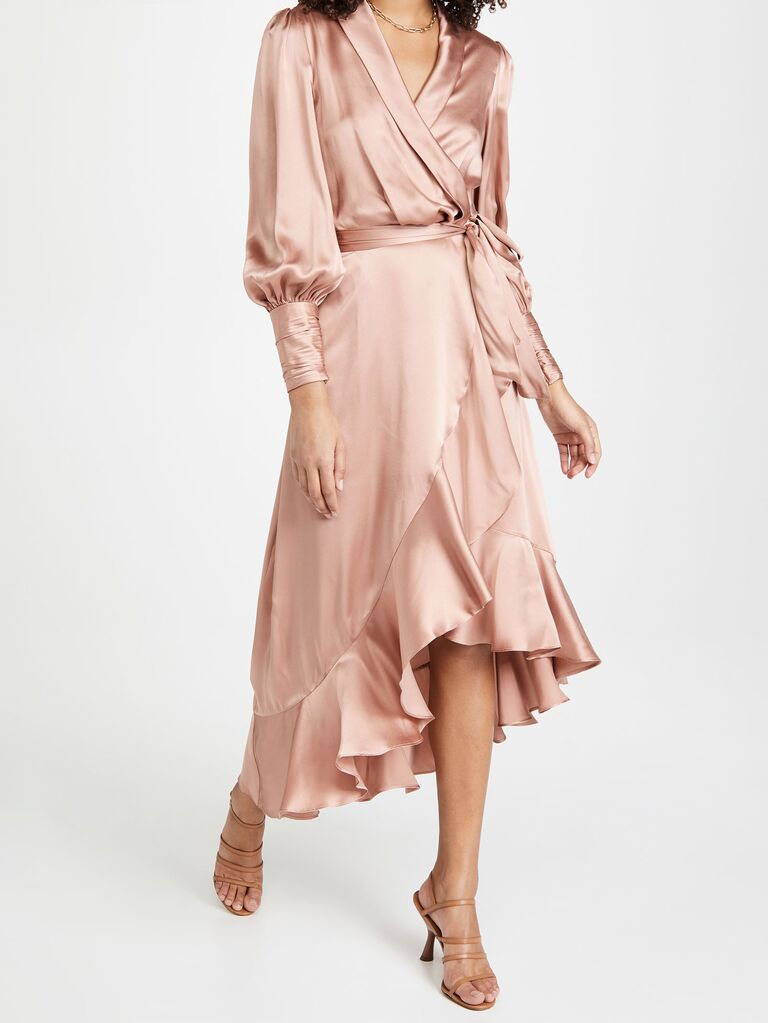 45 Wedding Guest Dresses for Spring