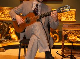Isaac Sharp - Classical Guitarist - Ithaca, NY - Hero Gallery 2