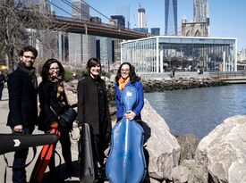 StringLine Quartet - String Quartet - Brooklyn, NY - Hero Gallery 4